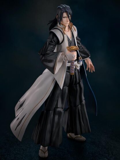 Bleach S.H.Figuarts Byakuya Kuchiki ( Thousand Year Blood War )