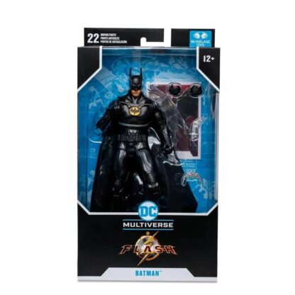 McFarlane DC Multiverse The Flash Batman ( Michael Keaton )