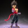 S.H.Figuarts Dragon Ball GT Super Saiyan 4 Vegeta Reissue - Damaged Box