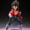 S.H.Figuarts Dragon Ball GT Super Saiyan 4 Vegeta Reissue - Damaged Box