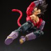 S.H.Figuarts Dragon Ball GT Super Saiyan 4 Vegeta Reissue - Damaged Box