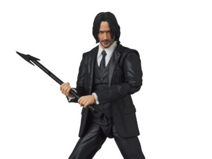 Medicom MAFEX No 212 John Wick Chapter 4 Action Figure