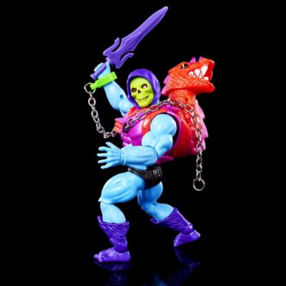 Masters of the Universe Origins Dragon Blaster Skeletor