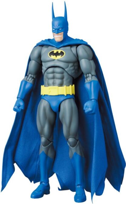 Medicom MAFEX No 215 Batman Knight Crusader