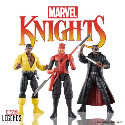 Marvel Legends Marvel Knights Mindless One Set of 7