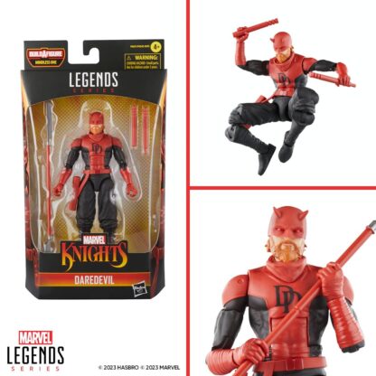 Marvel Legends Marvel Knights Mindless One Set of 7