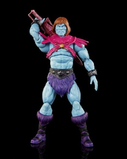 Masters of the Universe Masterverse New Eternia Faker