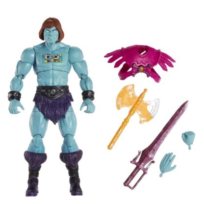 Masters of the Universe Masterverse New Eternia Faker