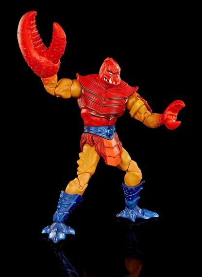 Masters of the Universe Masterverse Clawful