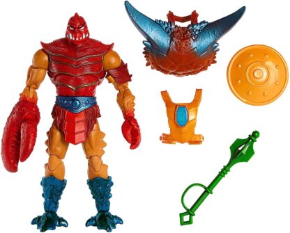 Masters of the Universe Masterverse Clawful