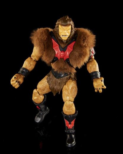 Masters of the Universe Masterverse Grizzlor