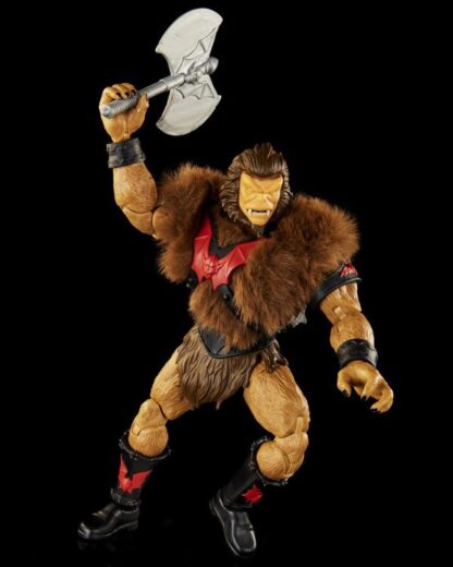 Masters of the Universe Masterverse Grizzlor