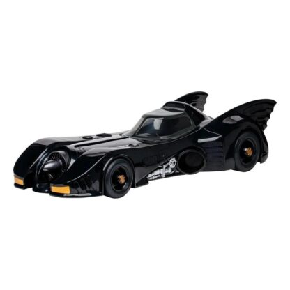 McFarlane DC Multiverse The Flash Batmobile