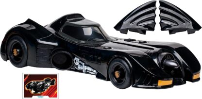 McFarlane DC Multiverse The Flash Batmobile