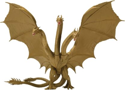 MonsterVerse Godzilla King Of the Monsters King Ghidorah