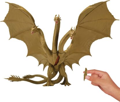 MonsterVerse Godzilla King Of the Monsters King Ghidorah