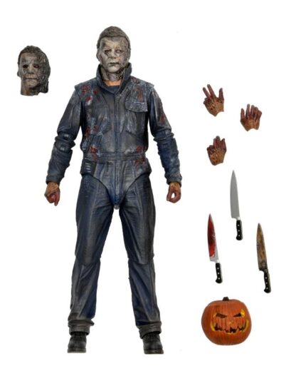 NECA Halloween Ends Ultimate Michael Myers