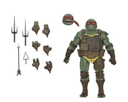 NECA Teenage Mutant Ninja Turtles The Last Ronin Raphael