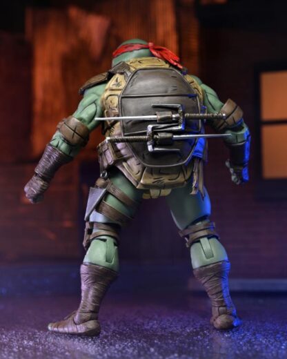 NECA Teenage Mutant Ninja Turtles The Last Ronin Raphael