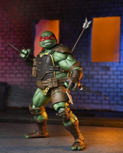 NECA Teenage Mutant Ninja Turtles The Last Ronin Raphael