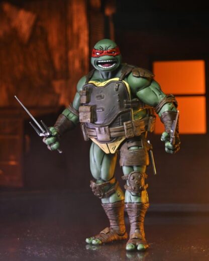 NECA Teenage Mutant Ninja Turtles The Last Ronin Raphael