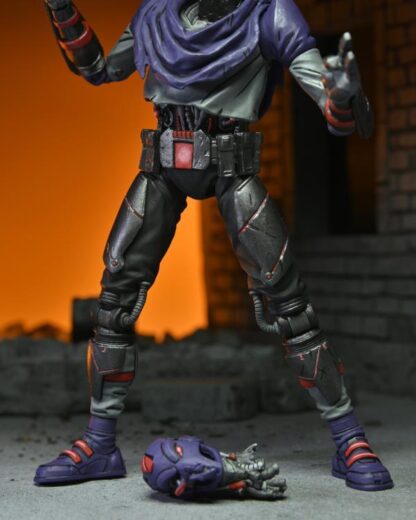 NECA Teenage Mutant Ninja Turtles The Last Ronin Foot Bot