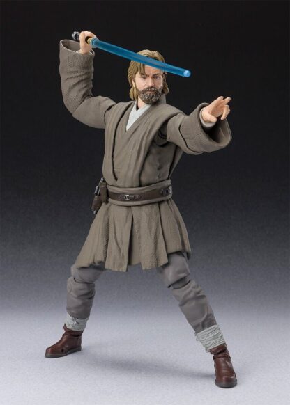 Bandai S.H.Figuarts Star Wars Obi-Wan Kenobi Disney Plus Action Figure