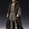 Bandai S.H.Figuarts Star Wars Obi-Wan Kenobi Disney Plus Action Figure