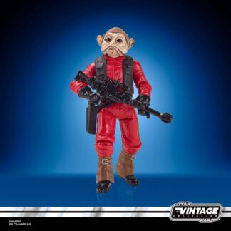 Star Wars The Vintage Collection Nien Numb ROTJ 40th Anniversary