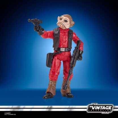 Star Wars The Vintage Collection Nien Numb ROTJ 40th Anniversary