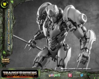 Yolopark Transformers Rise of the Beasts Cheetor Advanced Model Kit