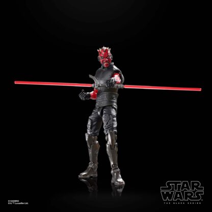 Star Wars The Black Series Gaming Great Darth Maul ( Old Master )