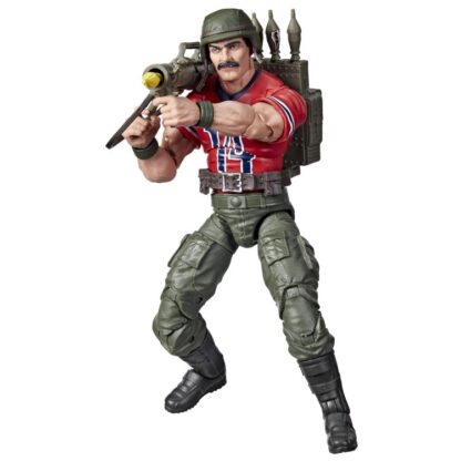 G.I. JOE Classified Bazooka