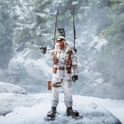 G.I. Joe Classified Snow Job Deluxe Action Figure