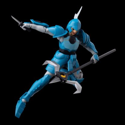 Sentinel Toys Ronin Warriors Chodankado Cye of the Torrent 1/12 Scale Figure