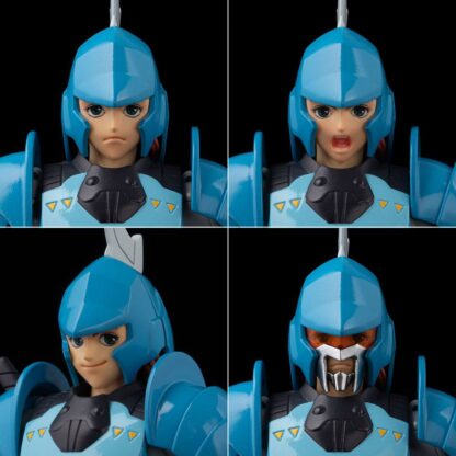 Sentinel Toys Ronin Warriors Chodankado Cye of the Torrent 1/12 Scale Figure