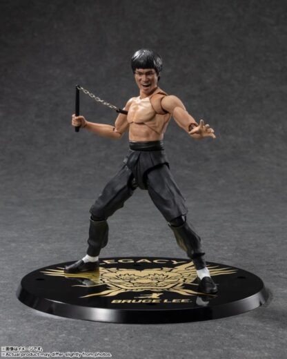 S.H.Figuarts Bruce Lee 50th Anniversary Legacy Version