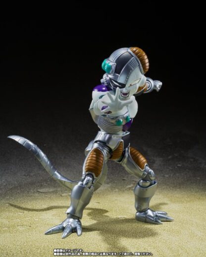 S.H.Figuarts Dragon Ball Z Mecha Frieza