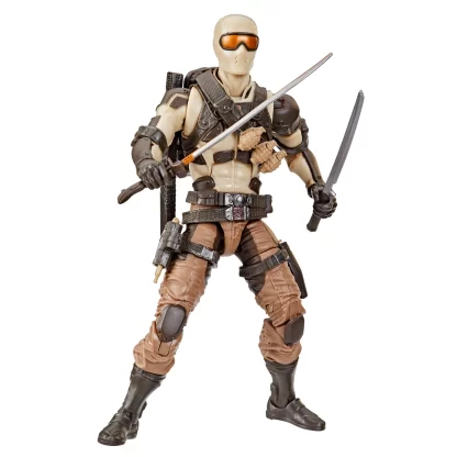 G.I. Joe Classified Desert Snake Eyes