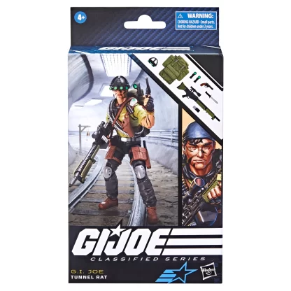 G.I. Joe Classified Tunnel Rat