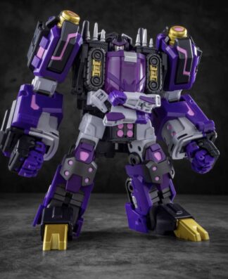 Iron Factory IF-EX34X Alkaid