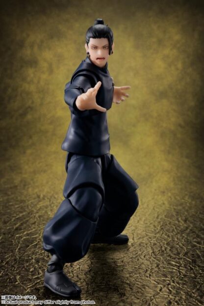 S.H.Figuarts Jujutsu Kaisen Suguru Geto (Jujutsu Technical High School)