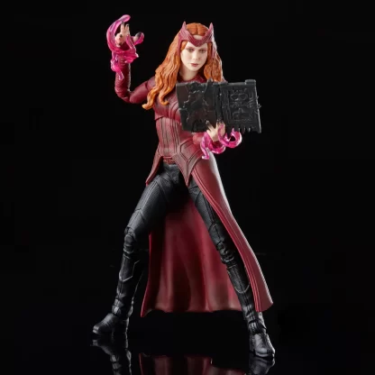 Marvel Legends Multiverse of Madness Scarlet Witch