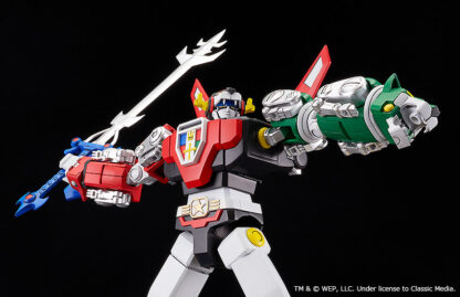 Voltron Moderoid Model Kit