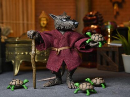 NECA Mirage Teenage Mutant Ninja Turtles Master Splinter