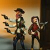 NECA Puppet Master Ultimate Six-Shooter & Jester Two-Pack