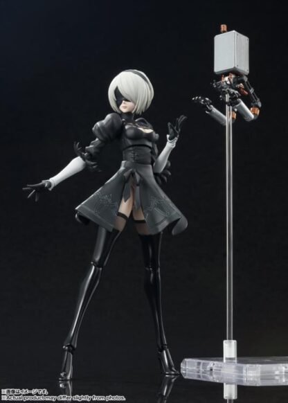 S.H.Figuarts NieR: Automata Ver1.1a 2b