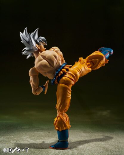 S.H.Figuarts Dragon Ball Super Son Goku Ultra Instinct Toyotarou Ed