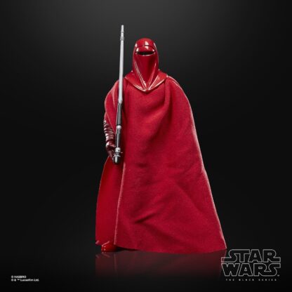 Star Wars The Black Series 40th Anniversary Royal Guard ( ROTJ )