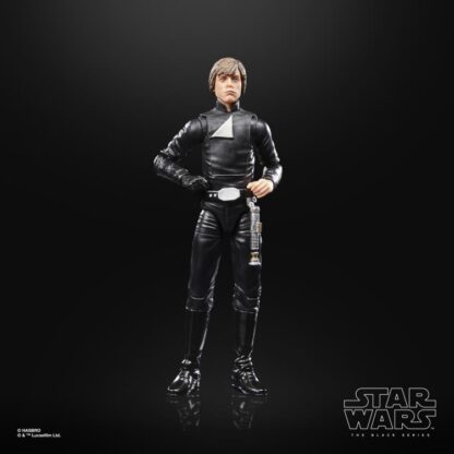 Star Wars The Black Series 40th Anniversary Luke Skywalker ( ROTJ )